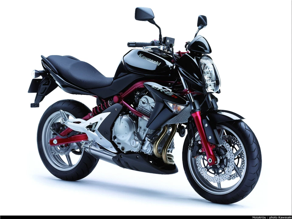 KAWASAKI ER-6N 2006 WORKSHOP MANUAL TALLER SERVICE REPAIR ENGLISH ON PDF DVD - Imagen 1 de 1