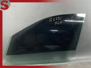 08-15 Mercedes W204 C250 C300 Front Left Driver Side Door Window Auto Glass OEM - Picture 1 of 5