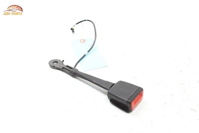 2019 - 2022 AUDI A6 FRONT LEFT DRIVER SIDE SEAT BELT SEATBELT BUCKLE OEM - Image 1 of 4