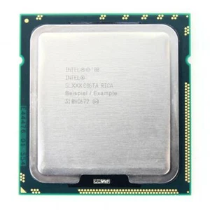 Intel Xeon E5603 SLC2F 1.60 GHz 4 MB Cache Socket 1366 Quad Core Processor Used - Picture 1 of 1