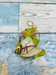Pocket Dragons "A Little Point Of Light" Angel Christmas Figure - Picture 1 of 10