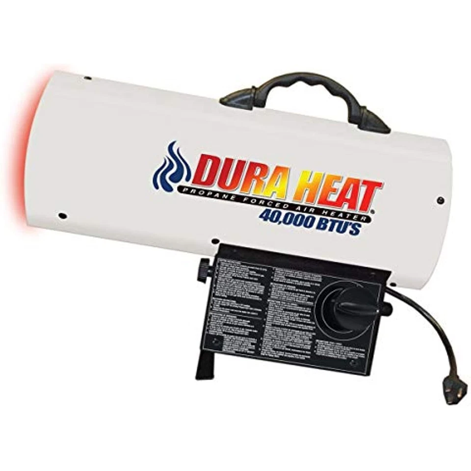 World Marketing Dura Heat GFA60A Forced Air Outdoor