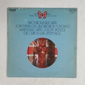 BRITISH ARCHIVES Volume 2 LSP4455(e) LP Vinyl VG+ Cover VG+ Sleeve Die Cut - Picture 1 of 4