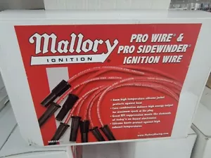 602 Mallory Pro Wire, Chevy 366-454, Socket - Big 3 Racing - Picture 1 of 5