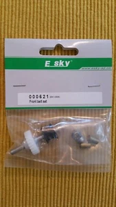 Front Belt Set EK1-0634 ESKY 900 RC Helicopter spare parts 000 621 - Picture 1 of 2