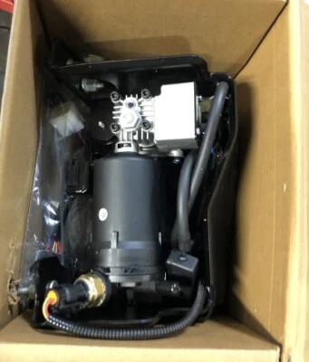 Air Suspension Pump for 2002-16 Cadillac Escalade GMC Yukon 15254590 [06817] - Изображение 1 из 3