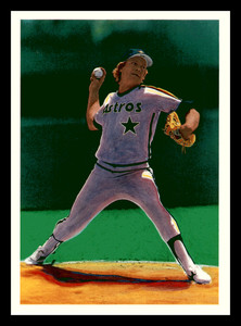 1989 Score Scoremasters Mike Scott  Houston Astros #4 Mint