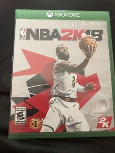 NBA 2K18 - Microsoft Xbox One - Bild 1 von 2