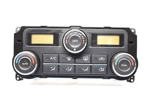 2008-2010 Nissan Titan LE Automatic Temperature Control 27500ZR20C F4B20 - Picture 1 of 9
