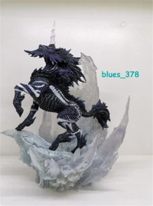 Original Capcom Monster Hunter Kirin Figure Builder Creators Statue Toy No Box - Picture 1 of 16