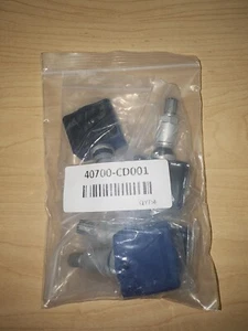 4PCS 40700-CD001 TPMS TIRE PRESSURE SENSOR For Infiniti M45 FX35 FX45 2003-2007 - Picture 1 of 2
