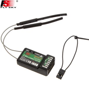 FlySky FS-iA6 6 Channel Receiver AFHDS 2A 2.4G system For Transmitter - Picture 1 of 7