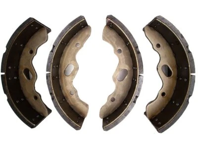 For 2005-2021 Isuzu NRR Brake Shoe Set Rear Dynamic Friction 28625XSNK 2018 2019 - Image 1 of 2