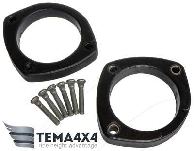 Separadores de puntal delanteros Tema4x4 20 mm para Chrysler PT CRUISER, kit de elevación de neón Foto 1 de 4