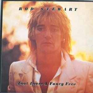 Rod Stewart, Footloose and Fancy Free, LP, NEW, not sealed, ex 2021 Box Set - Picture 1 of 2