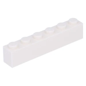 10x LEGO Stein 1x6 LEGO Klemmbaustein Brick Einzelteile Legosteine 1 x 6 Noppen - Bild 1 von 26