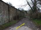 Photo 6x4 Boundary wall of Halsdon House Beaford The house is described i c2012