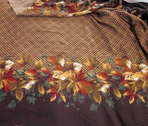 Rayon Sewing Fabric By The 1/2 Yard - Picture 1 of 3