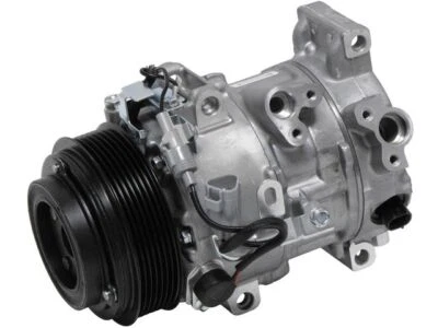 For 2007-2011 Toyota Camry A/C Compressor 54988QPNP 2008 2009 2010 - Image 1 of 2