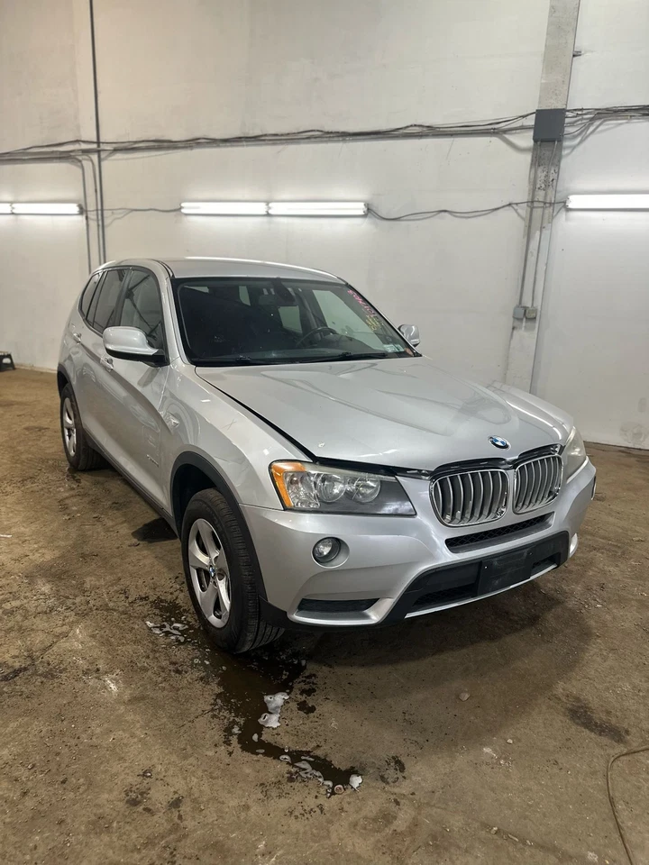Used Alternator fits: 2011 Bmw X3 210 amp Grade A - Image 1 of 4