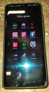 TikTok Huawei P30 Pro - 256 GB - Aurora Blue (Unlocked) - Afbeelding 1 van 2