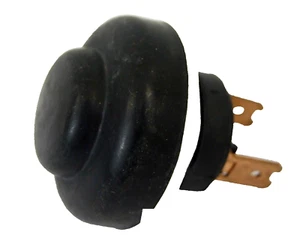KART GENUINE ROTAX MAX STARTER BUTTON - NEW KART PART - NEXTKARTING -  - Picture 1 of 1