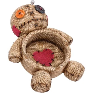 7" Fujima Voodoo Doll Ashtray - Picture 1 of 8