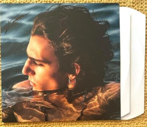 Tamino  AMIR HAND SIGNED [VINYL] AUTOGRAPHED - Picture 1 of 4