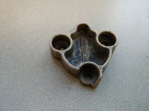 NICE USED ORIGINAL GENUINE PORSCHE 911 MAGNESIUM INTERMEDIATE SHAFT COVER NLA - Picture 1 of 2
