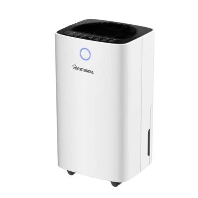 HomeTronix 12L Dehumidifier for Mould Moisture Damp Extraction Dryer Air Purifie - Image 1 of 4