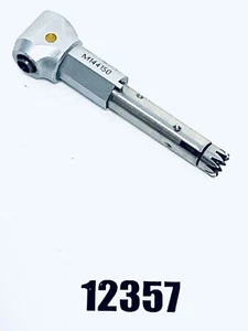 KaVo Tête 61LA de Forage Intra Eva Jaune Polierkopf Pièce en Angle A Carreaux - Bild 1 von 5