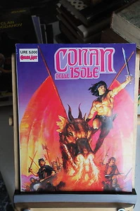 CONAN DELLE ISOLE - Picture 1 of 1
