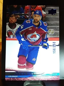 2024-25 Upper Deck Extended Series Deluxe /250 Calvin de Haan #533 - Picture 1 of 2