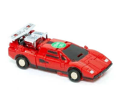 Newage Sunstreaker NA H69R Red Cole Assault Rescue Action Figure toy In stock - Image 1 of 4