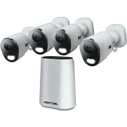 Sistema de cámara Night Owl FWR8-64GB-F84L de 8 canales 2K Foto 1 de 1