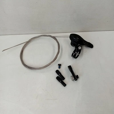 Fox Leva Telecomando Band-on I-Spec Dual Pull Due 2Pos Sospensione Forcella Shock Lockout - Immagine 1 di 4