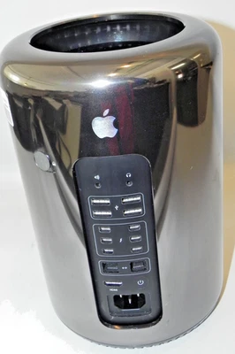 Apple Mac Pro A1481 Monterey Intel Xeon E5 3.0GHz 128GB RAM 1TB Late 2013 - Image 1 of 4