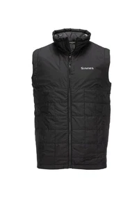 Simms Fishing Products Men's Fall Run Vest - Black - XXLarge - Picture 1 of 9