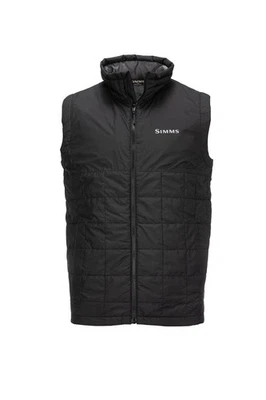 Simms Fishing Products Men's Fall Run Vest - Black - XXLarge - Image 1 of 4