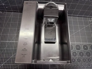 Gruppo coperchio dispenser frigorifero LG P# ACQ87270806 EBR79069501 - Foto 1 di 6