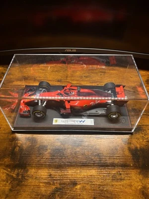 Scuderia Ferrari F1 BBR SF71h 1/18 Carlos Sainz Formula 1 1:18 - Image 1 of 4