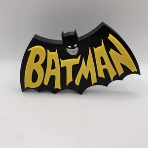 Letrero de Batman - Imagen 1 de 4