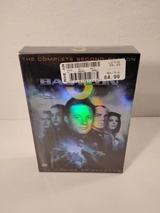 babylon 5 complete Second series Dvd - Picture 1 of 15