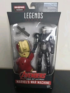 Marvel Legends Avengers Age Of Ultron War Machine Figure - Picture 1 of 8