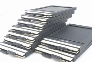 Fidelity Elite 7 , Lisco Regal ll 2 , 4x5 Cut Film Holder set *RE7287 - Picture 1 of 9