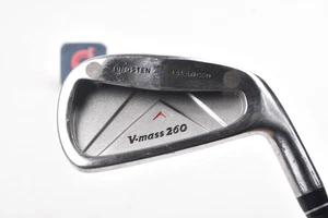 Yonex V-Mass 260 #3 Iron / Regular Flex Yonex Ultimum Ti 5 Shaft - Picture 1 of 6