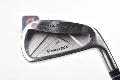 Hierro Yonex V-Mass 260 #3 / Flexión regular Yonex Ultimum Ti 5 eje Foto 1 de 4