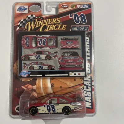 Nascar 2008 60 años Sam Bass Design NASCAR Winners Circle 1/64 diecast nuevo en paquete Foto 1 de 4