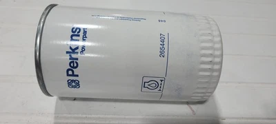 正品 PERKINS 2654407 油过滤器 — 第 1/2 张图片
