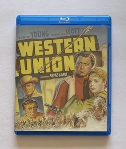 Western Union (Blu-ray, 1941/1968) Kino Lorber - Bild 1 von 3